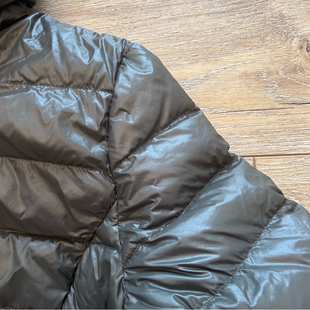 Halifax Traders Down Filled Puffer Coat With Hood… - image 5